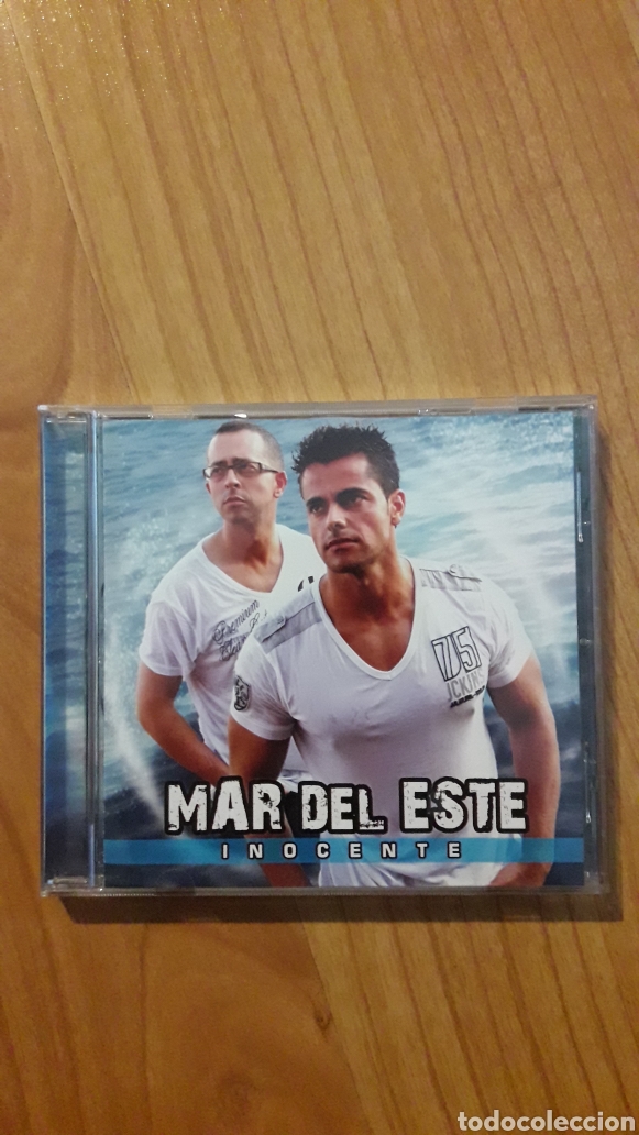 CD di Musica: MAR DEL ESTE. INOCENTE