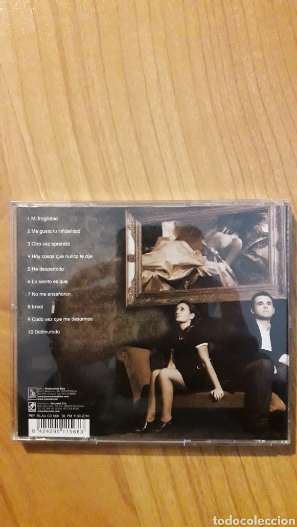 CDs de m&uacute;sica: DALTMURADA - Foto 2