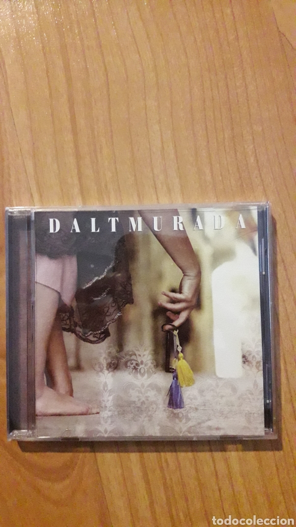 Musik-CDs: DALTMURADA