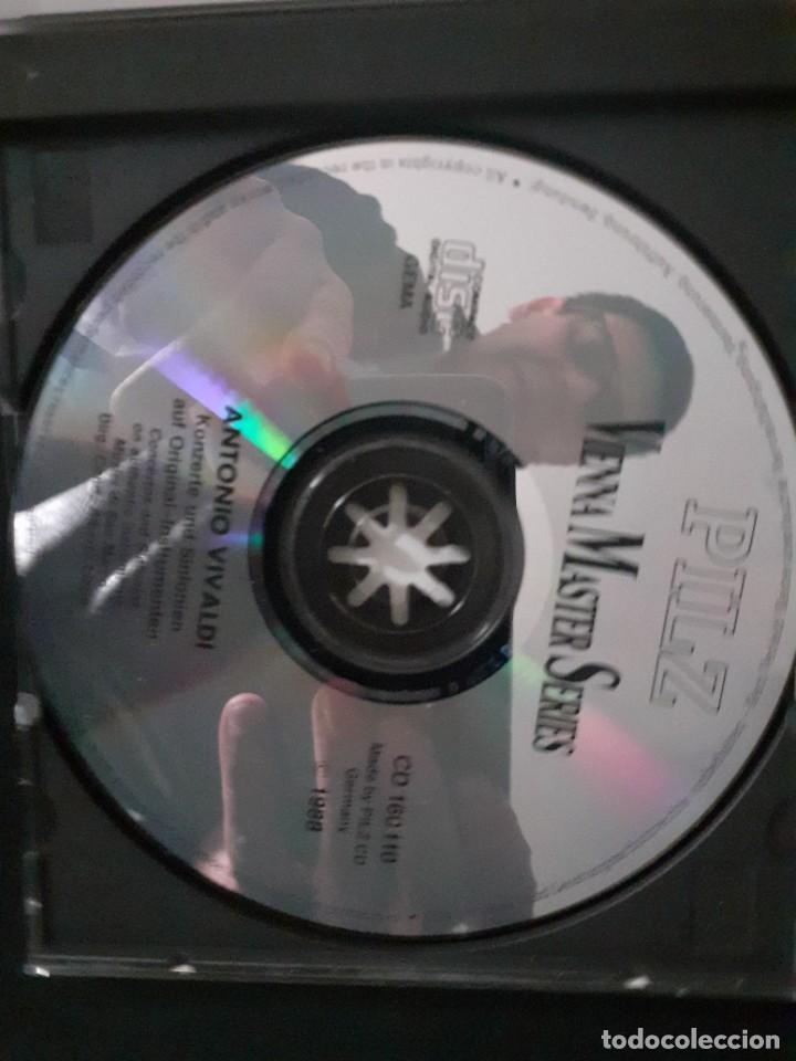 CDs de m&uacute;sica: VIENNA MASTER SERIES ANTONIO VIVALDI CD - Foto 3