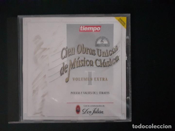 cien obras unicas de musica clasica//volumen ex - Comprar CDs de Música