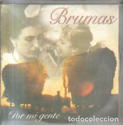 CD di Musica: BRUMAS. POR MI GENTE. CD-FLA-1078
