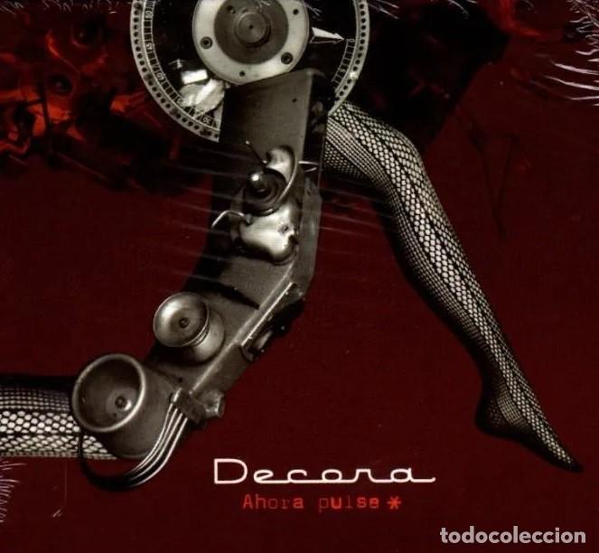 CDs de m&uacute;sica: DECORA - AHORA PULSE* - CD DIGIPACK - PRECINTADO - oferta - Foto 1