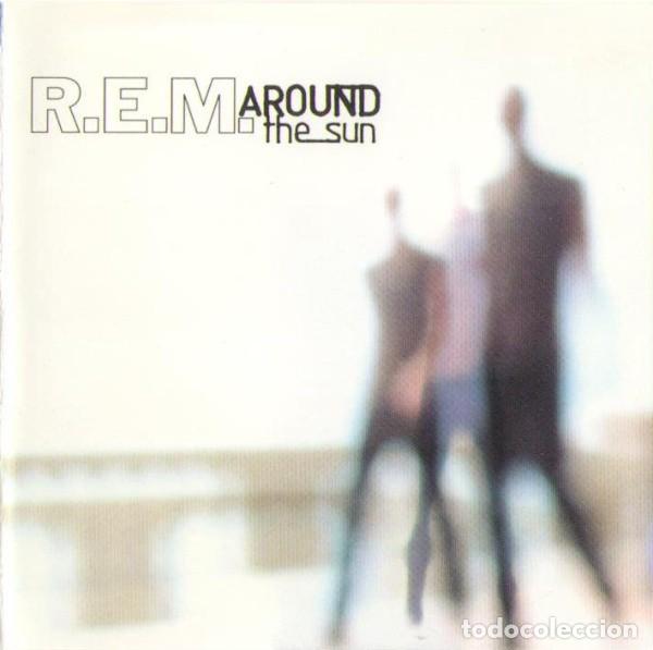 CDs de m&uacute;sica: R.E.M. - Around the Sun - CD digipack precintado - Foto 1