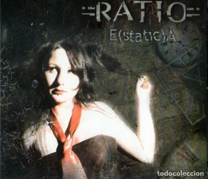 CDs de m&uacute;sica: RATIO - E(STATIC)A - CD DIGIPACK - oferta - Foto 1