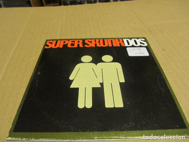 CDs de m&uacute;sica: SUPER SKUNK - DOS ( CD SINGLE ) - Foto 1
