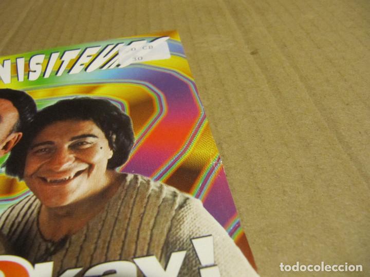 CDs de m&uacute;sica: LES VISITEURS / C&acute;est okay! (2 Versiones) (CD Single 1993) - Foto 2