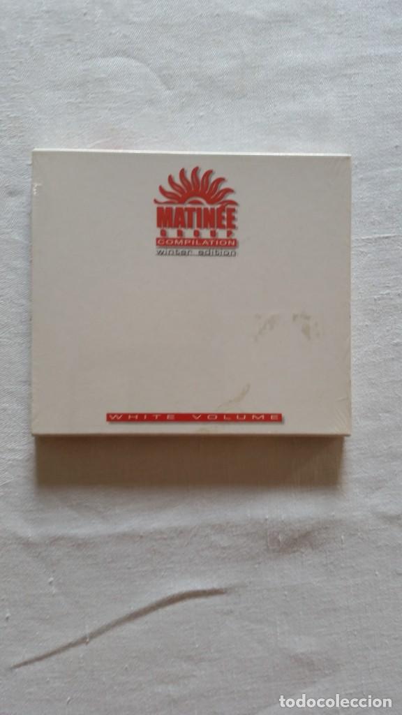 CDs de m&uacute;sica: DOBLE CD MATINEE COMPILATION WINTER EDITION - Foto 1