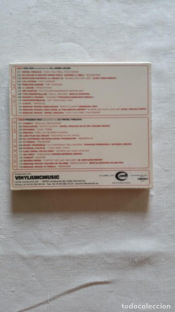 CDs de m&uacute;sica: DOBLE CD MATINEE COMPILATION WINTER EDITION - Foto 2