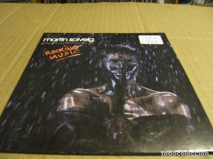 CDs de m&uacute;sica: Martin Solveig &lrm;&ndash; Rocking Music - Foto 1