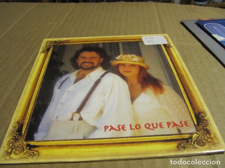 CDs de m&uacute;sica: PIMPINELA - PASE LO QUE PASE - Foto 1