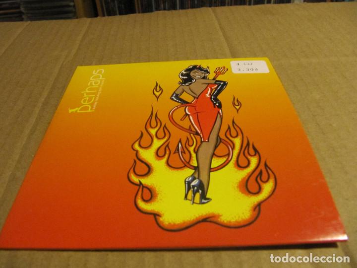CDs de m&uacute;sica: Sunray &lrm;&ndash; Perhaps 2 TEMAS - Foto 1