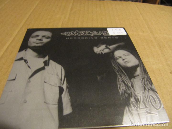CDs de m&uacute;sica: BOMFUNK MCS-UPROCKING BEATS CD SINGLE - Foto 1