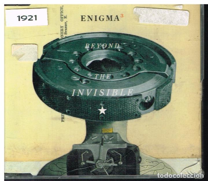 CDs de m&uacute;sica: ENIGMA - BEYOND - CD SINGLE 1996 - PROMO - CAJA PL&Aacute;STICO - Foto 1