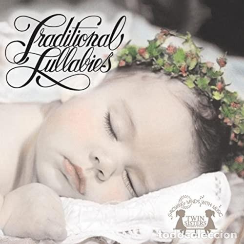 CDs de m&uacute;sica: twin 162 cd traditional lullabies - Foto 1