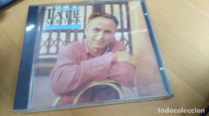 Music CDs: tate montoya dejeme pasa compare