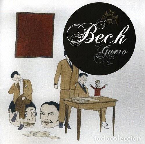 CDs de m&uacute;sica: Beck - Guero - CD - Foto 1