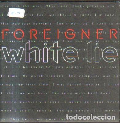 CDs de m&uacute;sica: WHITE LIE. SINGLE. CD-VARIOS-1941 - Foto 1