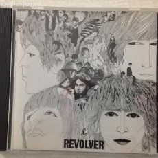 CDs de Música: REVOLVER, THE BEATLES. Lote 227263330
