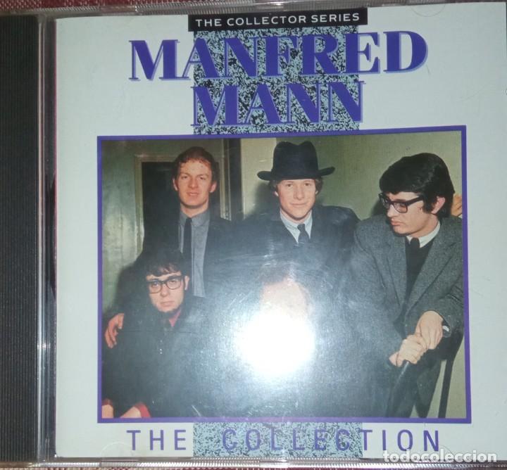 CDs de m&uacute;sica: Manfred Mann - The Collection - Foto 1