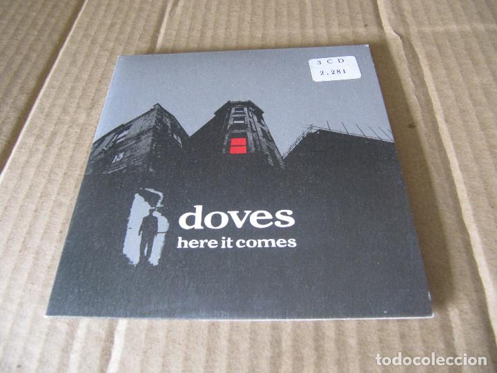 CDs de m&uacute;sica: DOVES - HERE IT COMES ( CD SINGLE ) - Foto 1