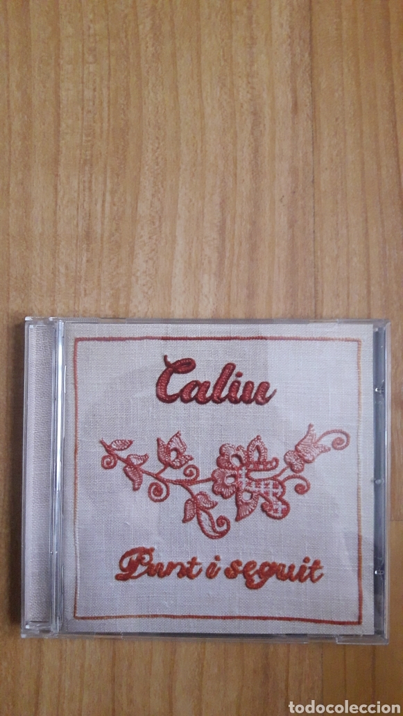 CDs de m&uacute;sica: CALIU. PUNT I SEGUIT - Foto 1