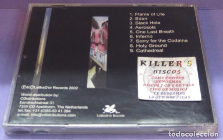 CDs de m&uacute;sica: Like Wendy - Summer In Eden - CD - Foto 2
