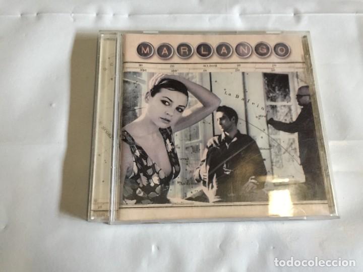 CDs de m&uacute;sica: marlango 21327CD - Foto 1