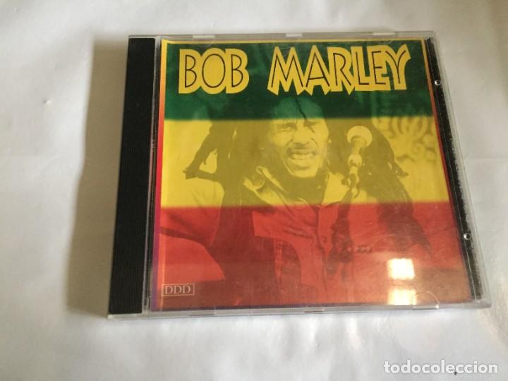 CDs de m&uacute;sica: bob marley cd087 - Foto 1