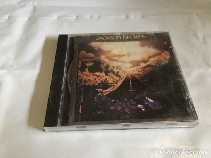 CDs de m&uacute;sica: jackson browne running on emplty - Foto 1