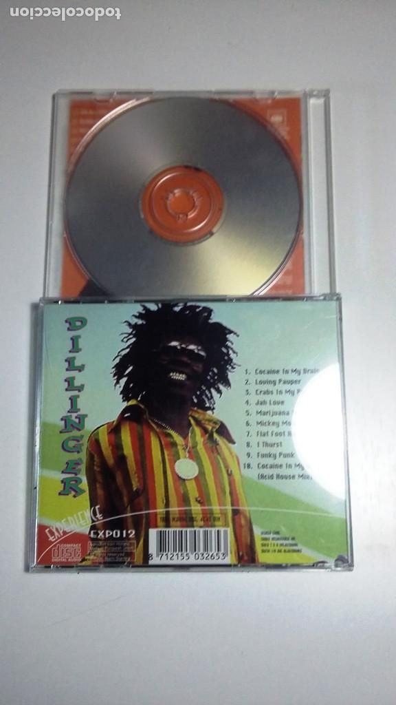 CDs de m&uacute;sica: 2 CD Dillinger y Jimmy Cliff - Foto 3