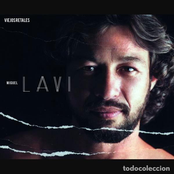 Music CDs: MIGUEL LAVI - VIEJOS RETALES
