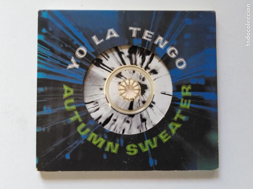 CD di Musica: Yo La Tengo-Autumn Sweater (CD, EP Matador 1997) (digipak especial. remixes: Kevin Shields, tortoise