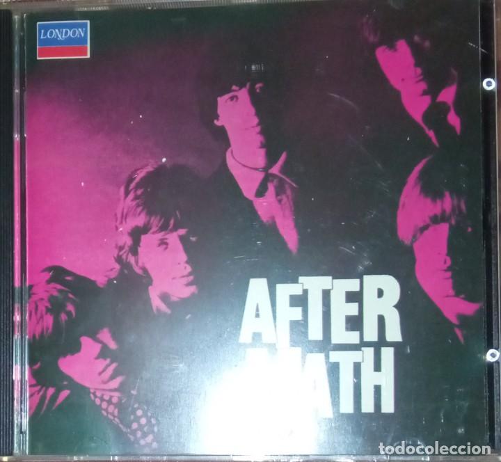 CDs de m&uacute;sica: Rolling Stones - Aftermath - Foto 1
