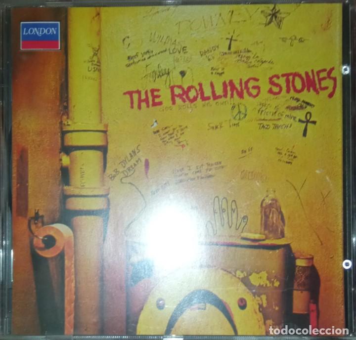 CDs de m&uacute;sica: Rolling Stones - Beggars Banquet - Foto 1
