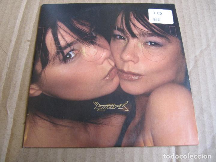 CDs de m&uacute;sica: BJORK Isobel CD SINGLE CARTON - Foto 1