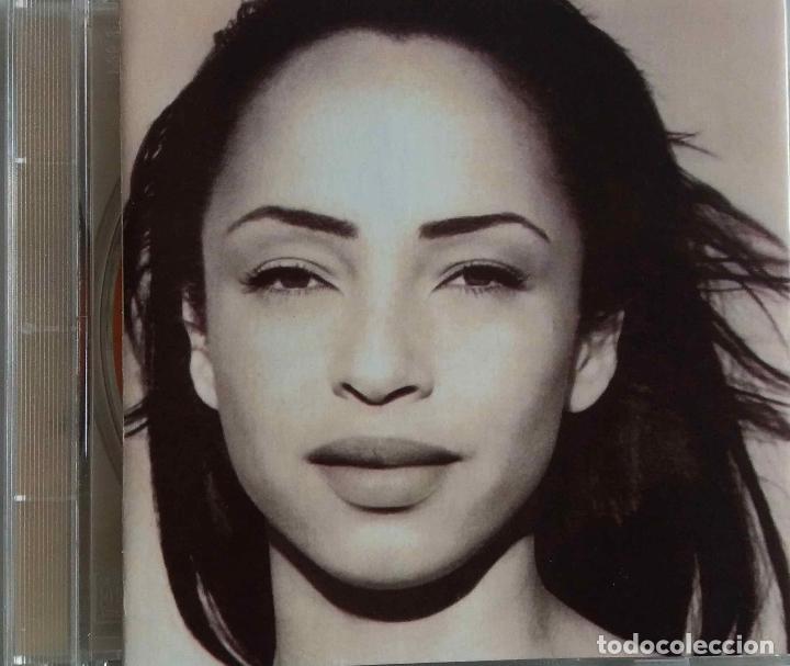 CDs de m&uacute;sica: SADE. BEST OF SADE. CD - Foto 1