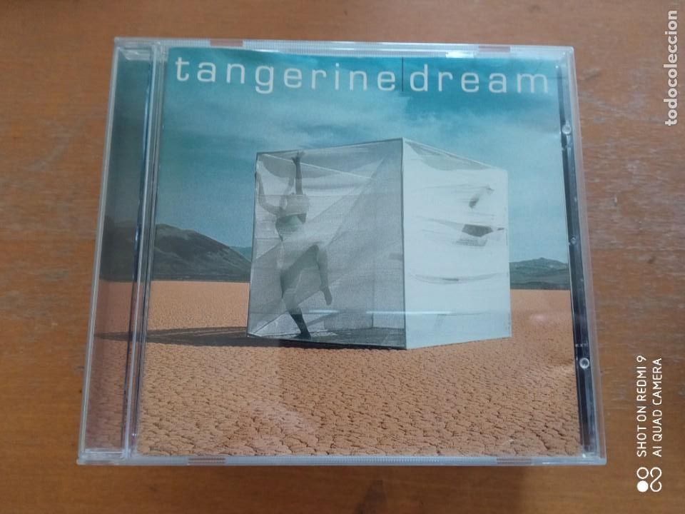 CDs de m&uacute;sica: TANGERINE DREAM CD - Foto 1