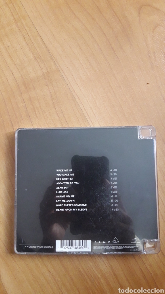 CDs de m&uacute;sica: AVICII. TRUE - Foto 2
