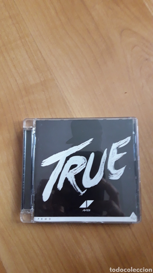 CDs de m&uacute;sica: AVICII. TRUE - Foto 1