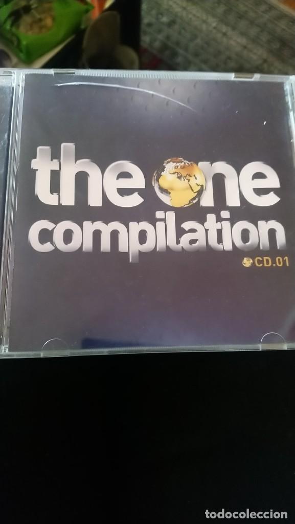 CDs de m&uacute;sica: The one compilation - Foto 1