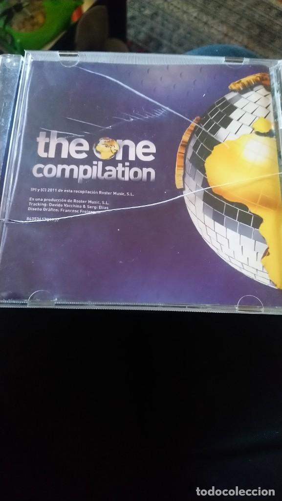 CDs de m&uacute;sica: The one compilation - Foto 1