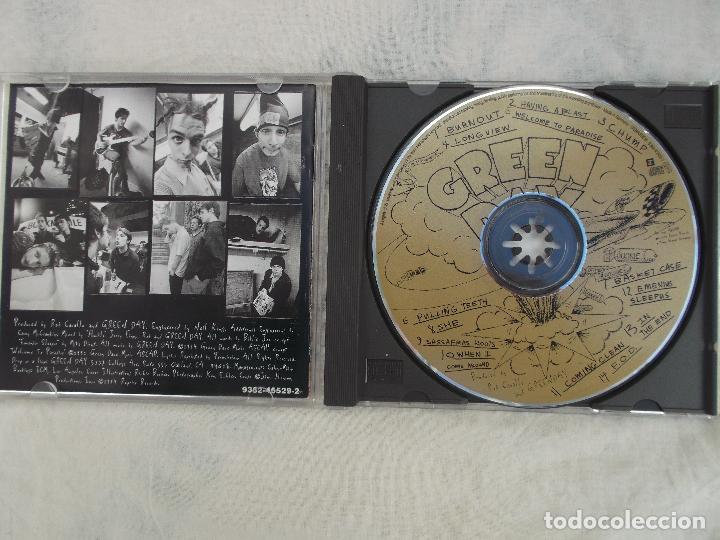 CDs de m&uacute;sica: Green Day &lrm;&ndash; Dookie, 1994 - Foto 2