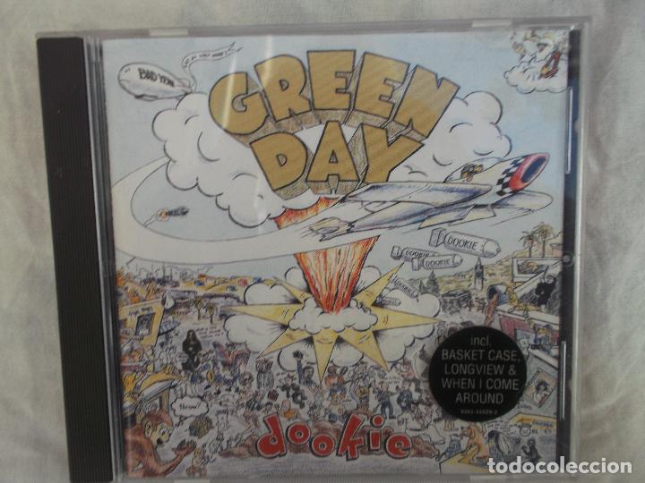 CDs de m&uacute;sica: Green Day &lrm;&ndash; Dookie, 1994 - Foto 1