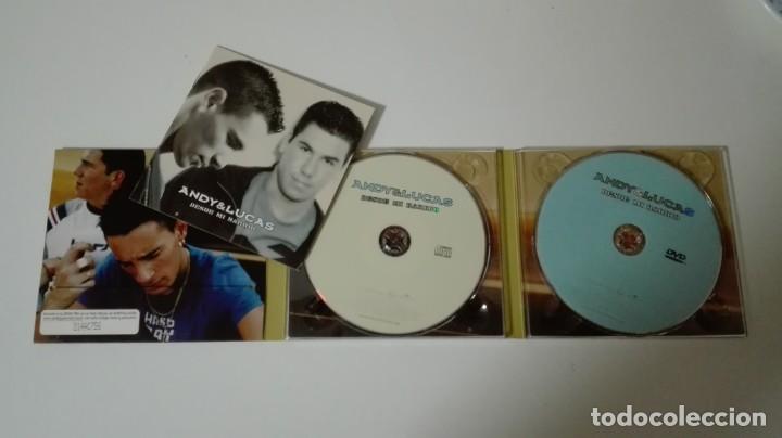 CDs de m&uacute;sica: Andy & Lucas CD doble y DVD - Foto 2