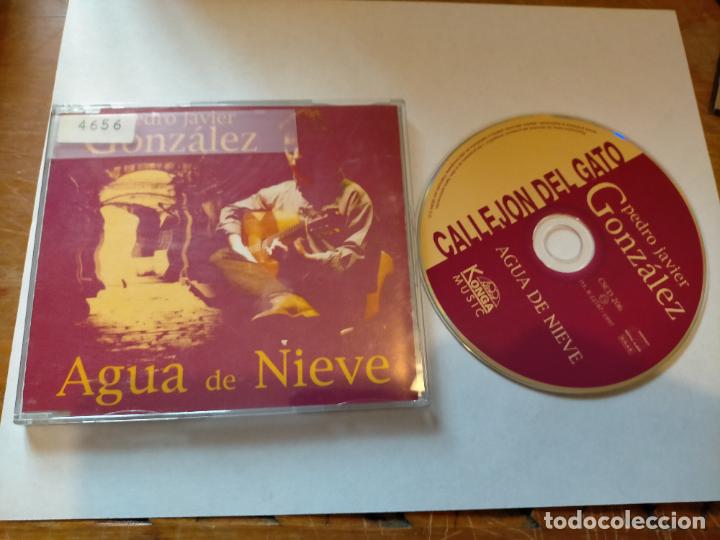CDs de m&uacute;sica: CD PROMOCIONAL PEDRO JAVIER - Foto 1
