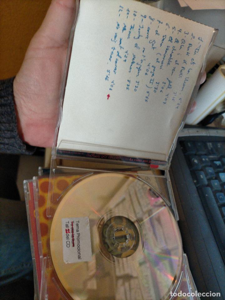 CDs de m&uacute;sica: CD PROMOCIONAL CD lax n busto - Foto 3