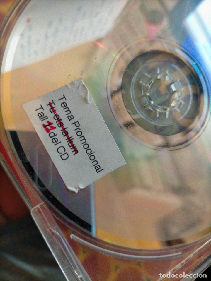 CDs de m&uacute;sica: CD PROMOCIONAL CD lax n busto - Foto 4