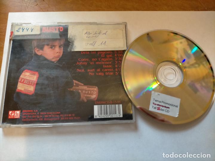 CDs de m&uacute;sica: CD PROMOCIONAL CD lax n busto - Foto 1