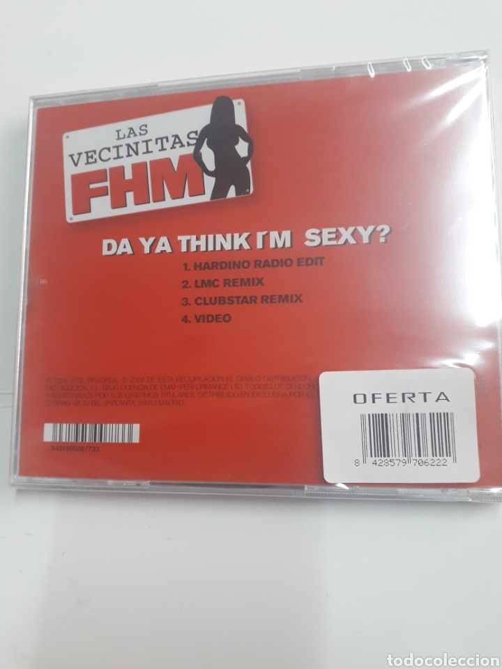 CDs de m&uacute;sica: Las Vecinitas. - Foto 2